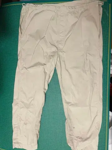 스웨덴군 팬츠 C50