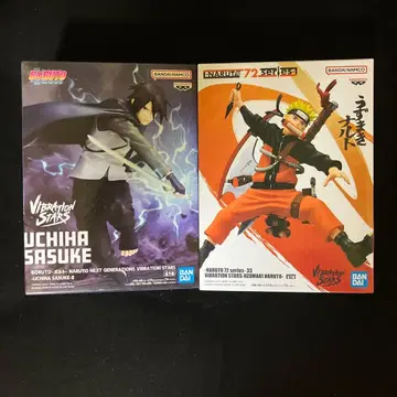VIBRATION STARS 우치하 사스케 우즈마키 나루토 세트