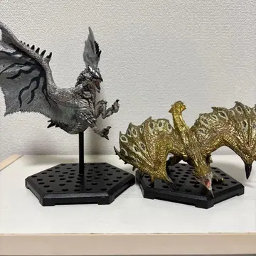 몬스터 헌터 리오레우스 희귀종, 리오레이아 희귀종 피규어