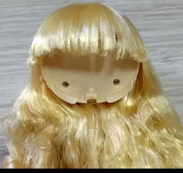 브라이스 헬로 어게인 주니무니 큐티 두피 포함 가발 단품 새상품