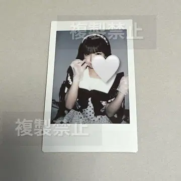 8 iLiFE! 아이스 란폴라 11월 iLiVE! 의상 두근거림 의상