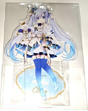 주문토끼 치노 아크릴 스탠드 아틀레 아키하바라 메르헨