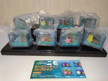 파인딩 니모 탱크 피규어 컬렉션