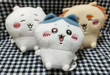 치이카와 (먼작귀) 시이푸와 봉제 인형 1