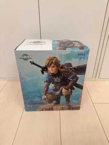 SEGA 링크 피규어리즘 액션 피규어
