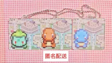 포켓몬 이세탄 아크릴 키링