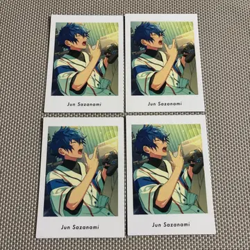 앙스타 파샤츠 사자나미 쥰