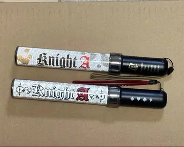 KnightA 기사X KnightX 응원봉 2개 세트