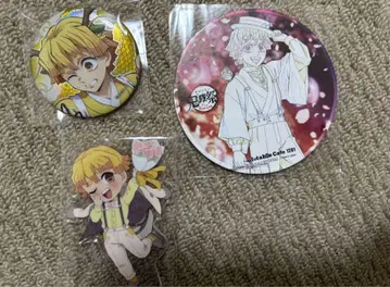 귀멸의 칼날 아가츠마 젠이츠