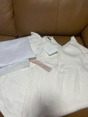 미사용 새상품 택 포함 스나이델 스나이델 홈 snidel home 원피스