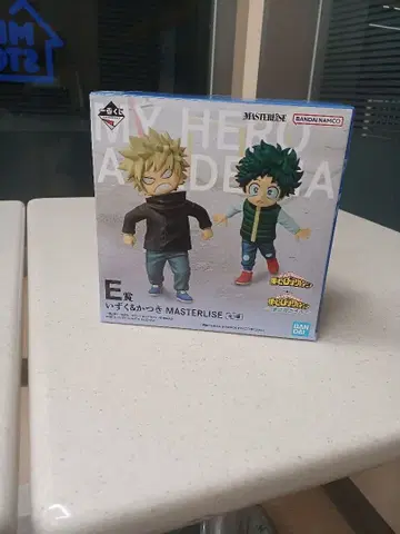 제일복권 나의 히어로 아카데미아 피규어 더 저 너머로 E상