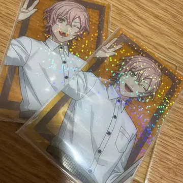 미카제 나기 우타프리 클리어 카드 스이파라