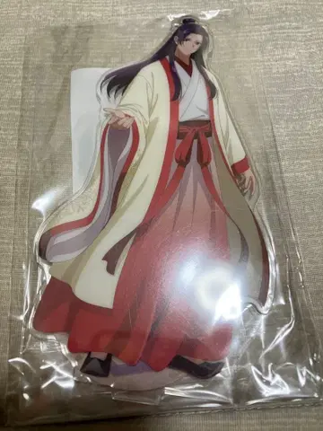 약사의 혼잣말 TaS 10th 아크릴 스탠드 임시