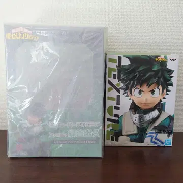 히로아카 미도리야 이즈쿠 피규어