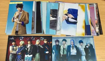 아라마키 요시히코 에이스테, 에임비 브로마이드, 엽서 세트 판매 62장