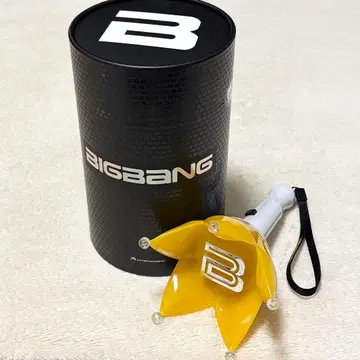 BIGBANG 한국 응원봉 ver.3 박스 포함 왕관 G-DRAGON