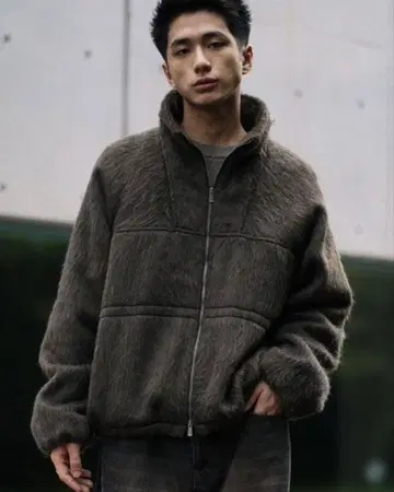 WYM LIDNM 위므바이리돔 블루종 아우터 남성용