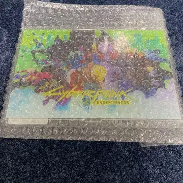 사이버 펑크 엣지러너즈 제비뽑기당 A상 아크릴 스탠드