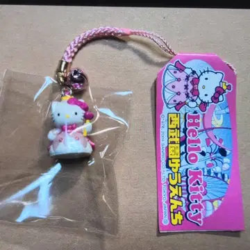 헬로키티 2004년 세이부 놀이공원 한정판