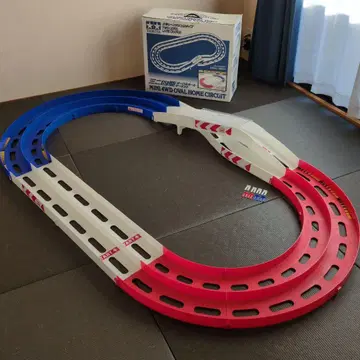 TAMIYA 미니 사륜구동 오벌 홈 서킷