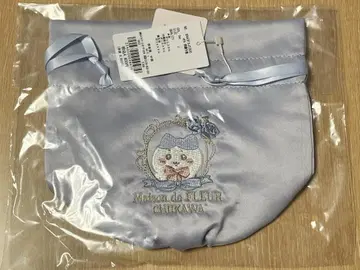 Maison de FLEUR 메종 드 플뢰르 자수 복조리 하치와레