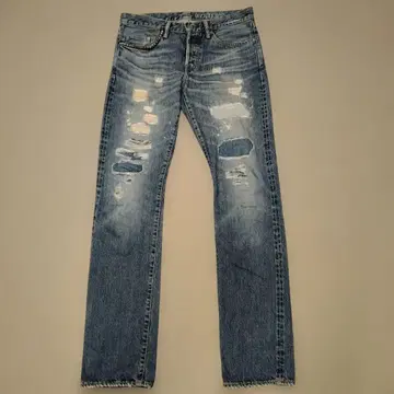 HYSTERIC GLAMOUR 스트레이트 데님 30