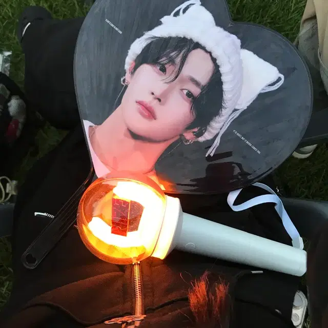 라이즈 응원봉 라브봉