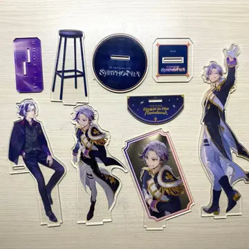 후와 미나토 신포니아 아크릴 스탠드 묶음 판매