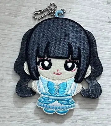 my fave 무지개 깃털 미니 모티브