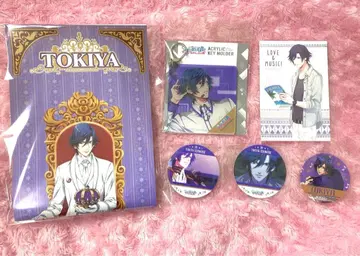 우타프리 이치노세 토키야 아크릴 키링 포스터 코스터 엽서