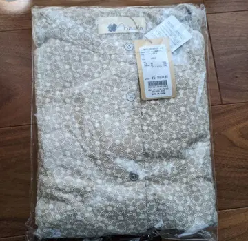 하트마켓 플라워 도트 자수