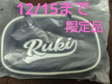 J01DER SHOW 2025 도쿄돔 굿즈 시로이와 루키 보스턴 백