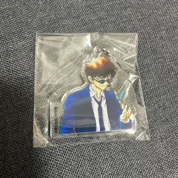 코난 백화점 한정판 가챠 아크릴 키링 마츠다 진페이