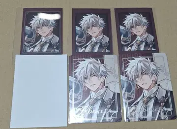 오토메이트 마켓 마츠리카의 포토 카드 서명 제베네라 파르카