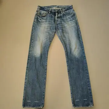 HYSTERIC GLAMOUR 스트레이트 데님 32