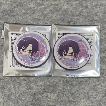 토우겐앙키 네무네무 캔뱃지 모모카 츠키요미