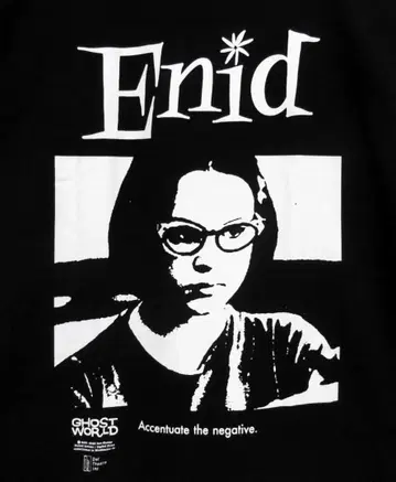 고스트 월드 T셔츠 Ghost World Enid shirt