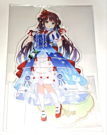 주문토끼 치야 아크릴 스탠드 아토레 아키하바라 메르헨