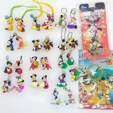 지역 한정 디즈니 스트랩