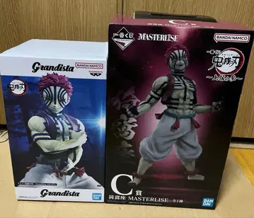 귀멸의 칼날 아카자 피규어 제일복권 C상 grandista