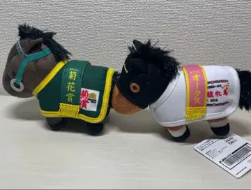 서러브레드 컬렉션 말 의류 마스코트 볼 체인 3종 2종 세트