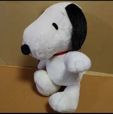 스누피 봉제 인형