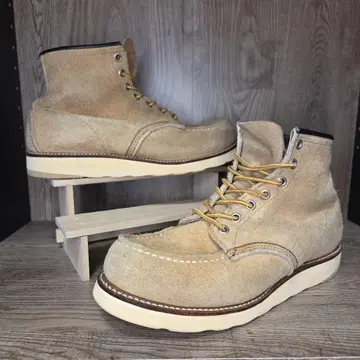 레드윙 8173 개택 수선 완료 26.0cm RED WING