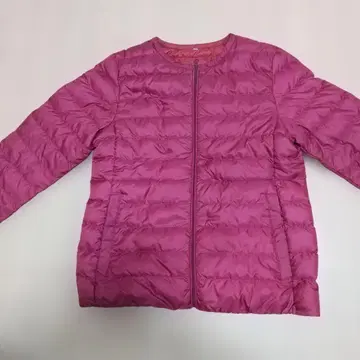 새상품급! 노카라 울트라 라이트 다운 자켓 L 사이즈