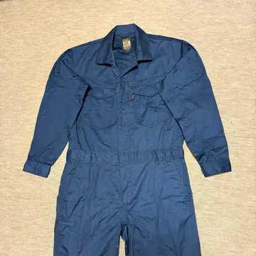 오버롤 점프수트 네이비 GRACE ENGINEER'S