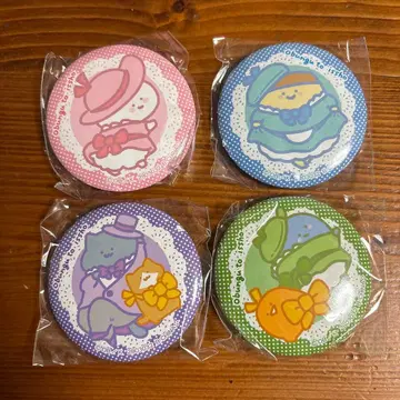 오분구토잇쇼 아소토코레쿠쇼난다스 2 C상 캔 배지 전 4종