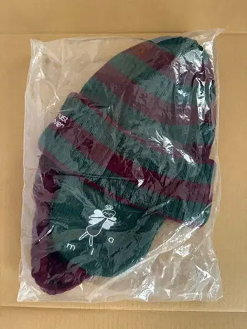 아이묭 니트 모자