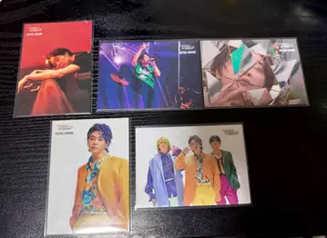 Mrs. GREEN APPLE 노아의 방주 포토 카드