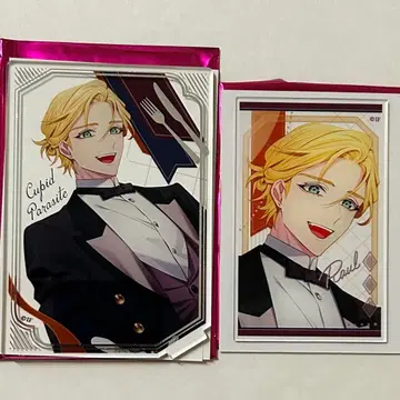 큐피파라 라울 아크릴 스탠드 아쿠카 아크릴 스탠드 오토후유 오토마