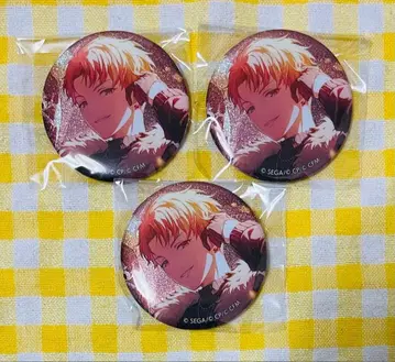 프로세카 글리터 캔뱃지 그리 시노노메 아키토 44B